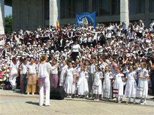 Corul Junior Vip, în concert alături de Filarmonica Cluj