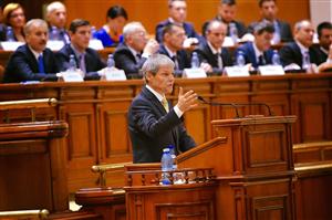 Guvernul propune partidelor un proiect cadru de dezvoltare economică