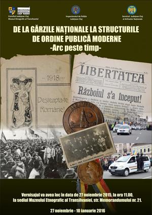 Expoziţie specială de Ziua Națională a României, la Muzeul Etnografic 