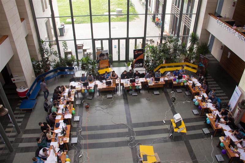 1 din 25 de clujeni activează în industria informatică