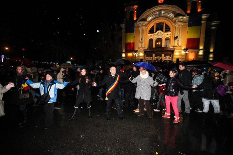 1 Decembrie se sărbătorește la Operă: interpretări inedite ale Imnului Naţional, Horii Unirii sau Ciocârliei 