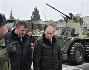 Sperietoarea Putin. Românii se tem de ruşi