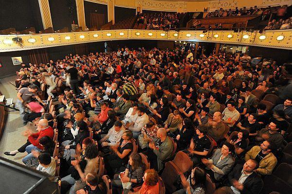 Spectacol-premieră pentru copii la Opera Maghiară