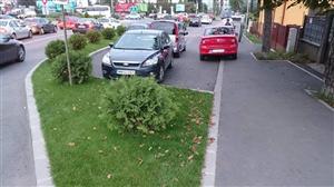 Motivul pentru care breteaua din sensul giratoriu de pe Calea Turzii rămâne închisă, deşi primăria a decis deschiderea ei