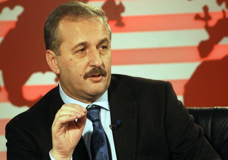 Clujeanul Vasile Dâncu a vândut IRES. Cui i l-a dat
