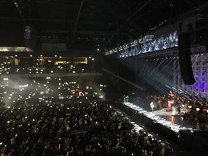 6.000 de spectatori la concertul caritabil Voltaj