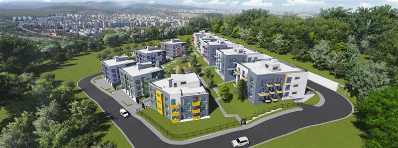Proprietarii de apartamente din Cluj şi-au mai redus din pretenţii