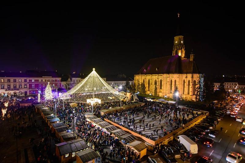 Începe prima ediţie de iarnă a 