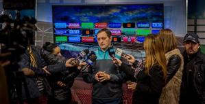 Este oficial. CFR Cluj şi-a prezentat noul antrenor