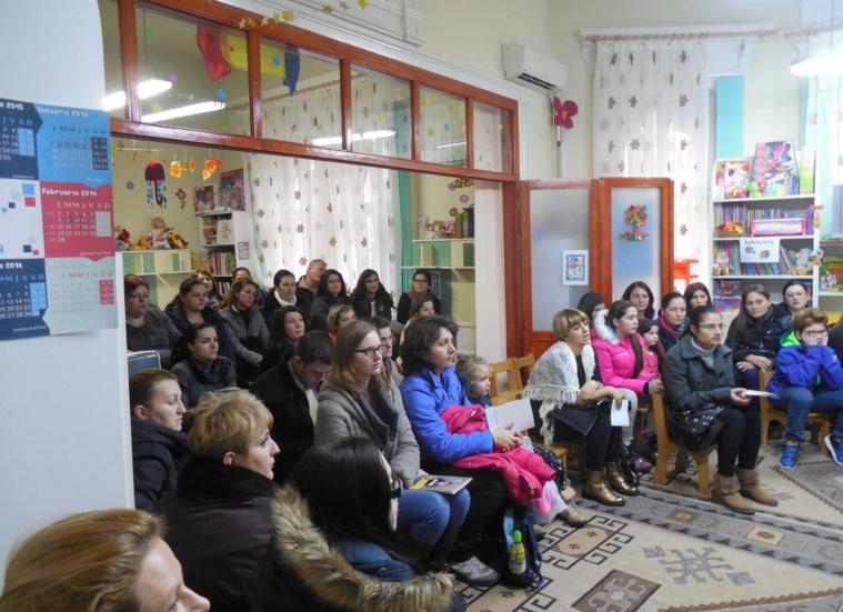 Parenting responsabil, o campanie pentru sănătatea copiilor (P) 