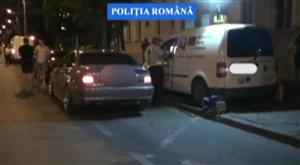 Șmecherii de pe Dorobanților, pișcați din nou de oamenii legii