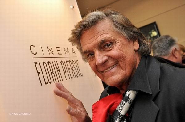 Nu îl întrebaţi câţi ani are! Cum îşi va serba ziua Florin Piersic, în 2016