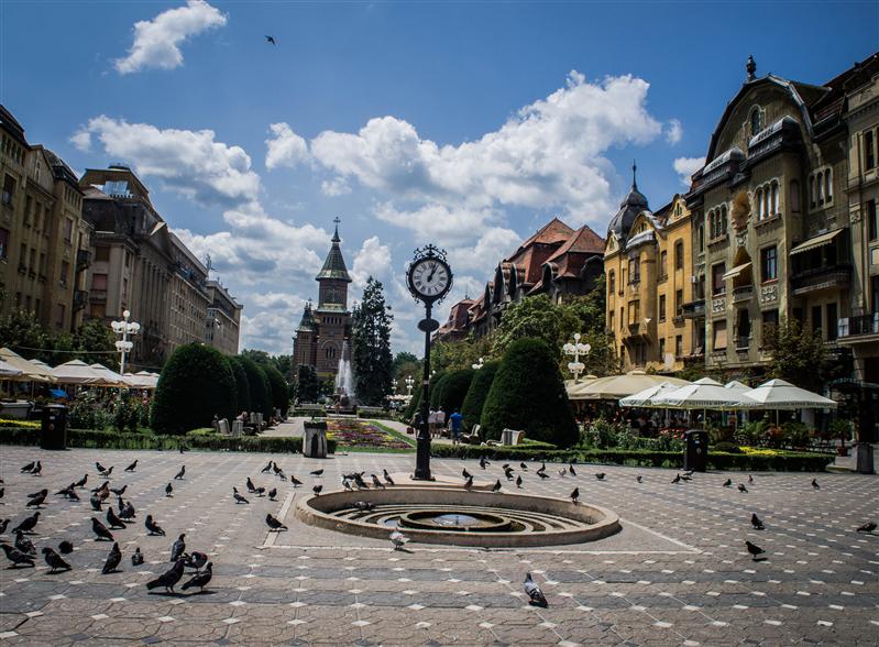 Timișoara va fi Capitală Națională a Tineretului din România în 2016, sub îndrumarea asociaţiei care a generat proiectul Cluj Capitală Europeană de Tineret 