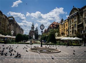 Timișoara va fi Capitală Națională a Tineretului din România în 2016, sub îndrumarea asociaţiei care a generat proiectul Cluj Capitală Europeană de Tineret 
