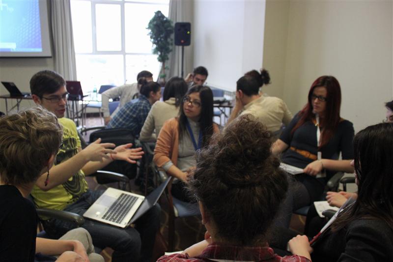 Liderii studenţilor din Europa şi-au stabilit priorităţile la Cluj-Napoca