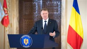 Iohannis, la un an de mandat: 
