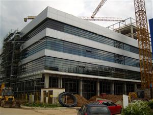 Hotelul-spital-birou de pe Dealul Hoia costă 9 milioane de euro