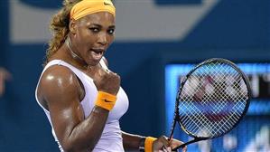 Serena Williams, prima jucătoare de tenis care depăşeşte 6 milioane de fani pe Twitter