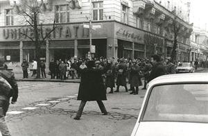 26 de ani de la Revoluţia din 1989. Vezi programul manifestărilor de la Cluj