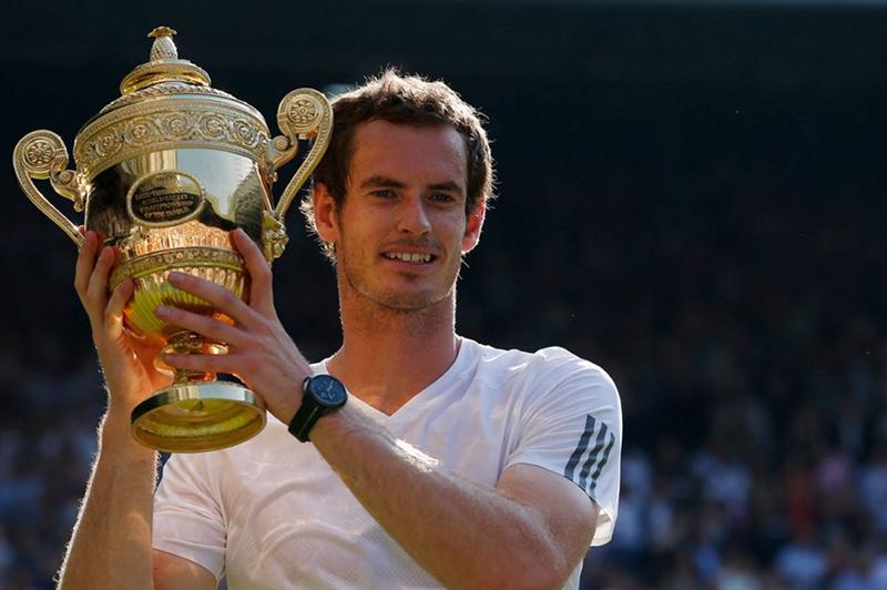 Andy Murray, personalitatea sportivă a anului pentru BBC