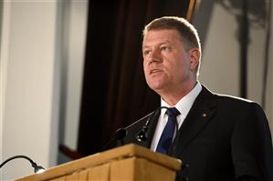 Cererea de reexaminare a lui Iohannis privind legea dării în plată a ajuns la Senat