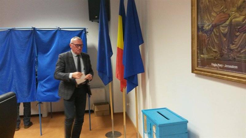 Şeful  CJ Cluj a fost demis. A fost ales un nou şef din a doua încercare