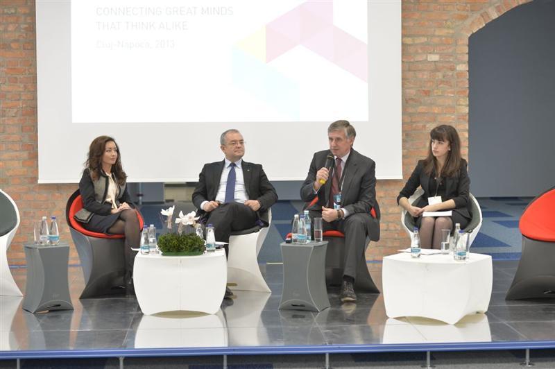 Premierul desemnat al Republicii Moldova, Ion Sturza, are afaceri imobiliare la Cluj