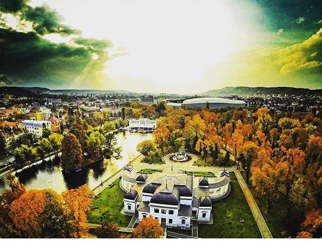 Clujul intră în TOPUL destinațiilor turistice din 2016