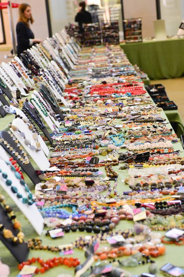 Promoții ispititoare, la Expomineralia și Bag Expo, în Iulius Mall Cluj (P)