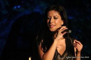 Primul concert internaţional al anului la Cluj: Ana Moura VIDEO 