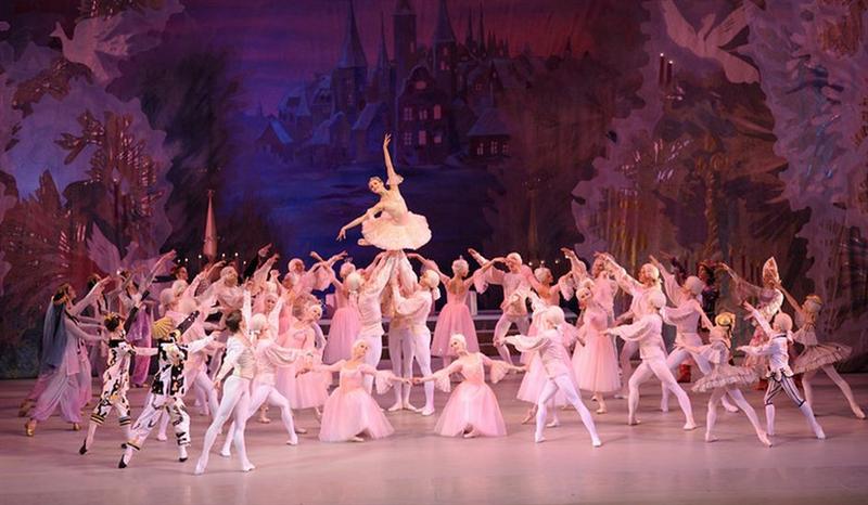 ”Spărgătorul de nuci” deschide noul an la Opera Naţională din Cluj
