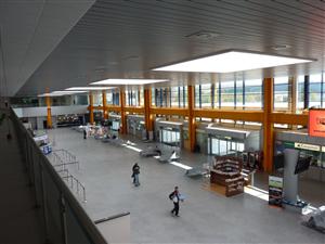 Dosar penal după incidentul de la aeroport