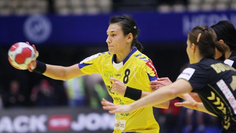 Cristina Neagu, cea mai bună handbalistă în 2015 după 100.000 de voturi pe un site de specialitate