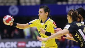 Cristina Neagu, cea mai bună handbalistă în 2015 după 100.000 de voturi pe un site de specialitate