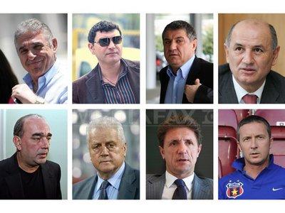 Ce profesori şi edituri au girat cărţile scrise în detenţie de Becali, Voiculescu, Adrian Năstase sau Cristi Borcea