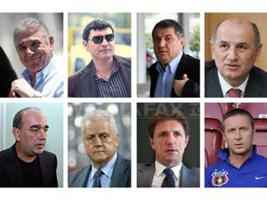 Ce profesori şi edituri au girat cărţile scrise în detenţie de Becali, Voiculescu, Adrian Năstase sau Cristi Borcea