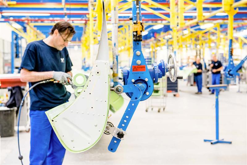 Fabrică de componente de avioane la Cluj. Va costa 15,7 milioane de euro