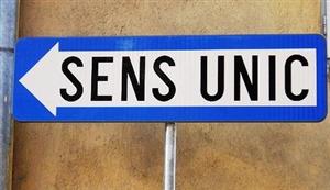 Atenţie, şoferi! A fost instituit un nou sens unic
