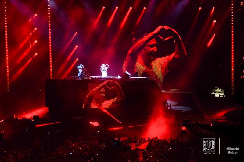 Se ţine Untold pe Cluj Arena? Condiţie pusă de conducerea stadionului
