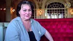 Trupul neînsufleţit al actriţei Melania Ursu, depus în foaierul Teatrului Naţional din Cluj. Când va avea loc înmormântarea