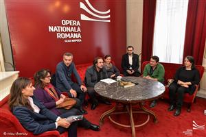 Opera Română din Cluj se reinventează 