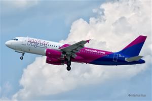 Wizz Air întrerupe hegemonia TAROM pe ruta Cluj-București