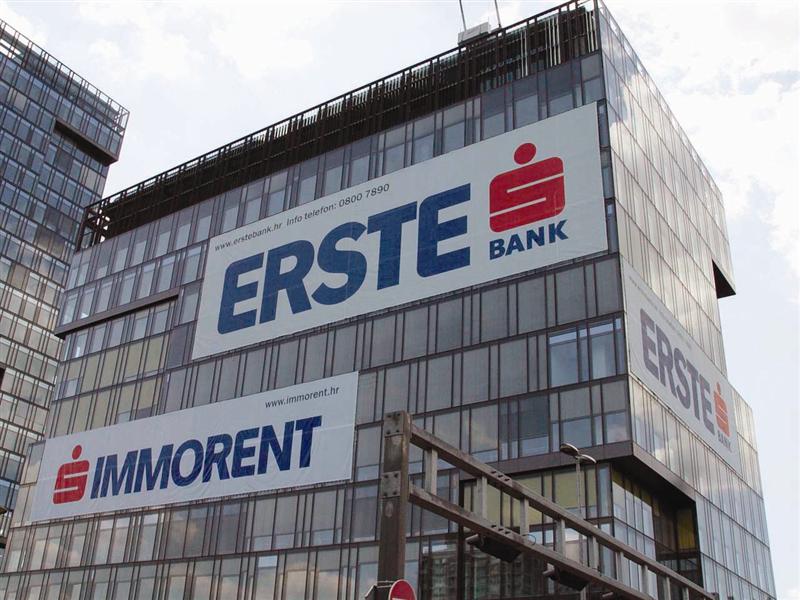 Erste Group va participa pe piața la vedere a bursei românești