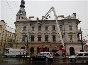Primăria angajează un specialist care să supravegheze lucrările de securizare a clădirilor istorice. Cu cât îl va plăti
