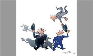 Cele mai bune caricaturi ale Festivalului World Press Cartoon, expuse la Cluj