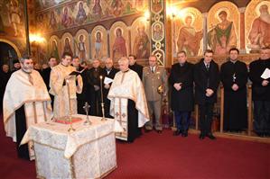 Bilanţul Arhiepiscopiei Clujului pe 2015: află care sunt cele mai importante realizări de anul trecut şi priorităţile pe 2016