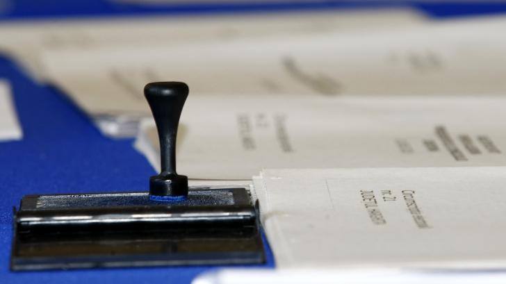 Proiect: Convorbirile dintre preşedinţii birourilor electorale, înregistrate de STS