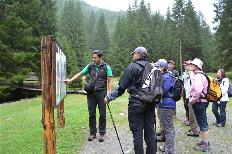 Specialiştii în arii protejate se vor instrui pe o platformă virtuală