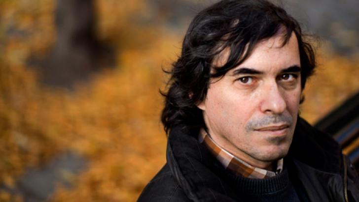 Cărtărescu îşi lansează romanul Solenoid la Cluj
