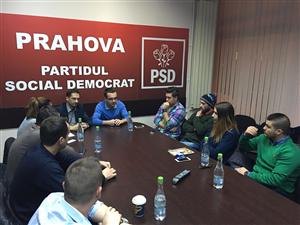 PSD va avea mai mulţi tineri la alegerile locale din acest an